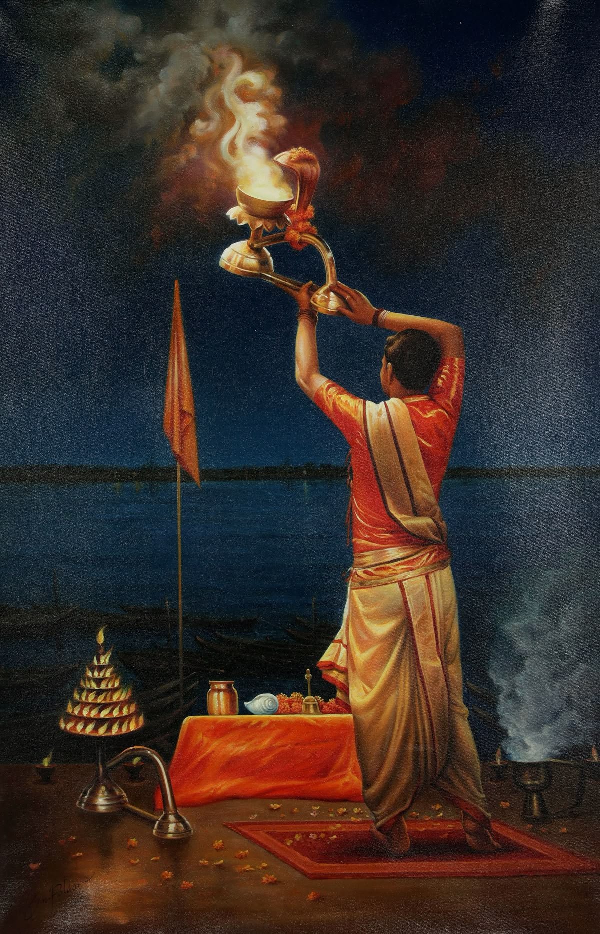 ଭାରତୀୟ ଚିତ୍ରକଳା