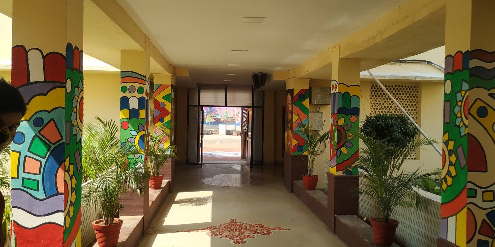 Hostel Image