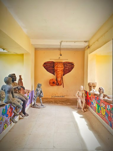 <h2>A Few Words About the College</h2>

<p><strong>Bibhuti Kanungo College of Arts and Crafts, located in the vibrant city of Bhubaneswar, Odisha, is a distinguished institution dedicated to nurturing creativity and artistic excellence. Named after the eminent artist and visionary Bibhuti Kanungo, the college has earned a reputation as a hub for artistic learning and cultural expression.</strong></p>

<p>Founded with the mission to promote and preserve the rich heritage of art and culture, the college aims to inspire students to explore their creative potential while equipping them with the technical and theoretical knowledge necessary to excel in the field of visual arts. It fosters a dynamic environment where traditional art forms meet contemporary innovation.</p>
